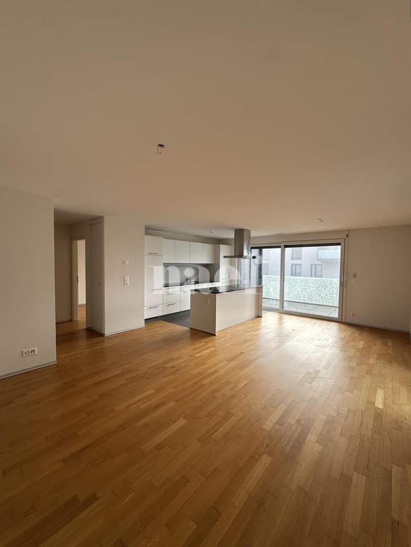 Appartement dans un immeuble récent (1)