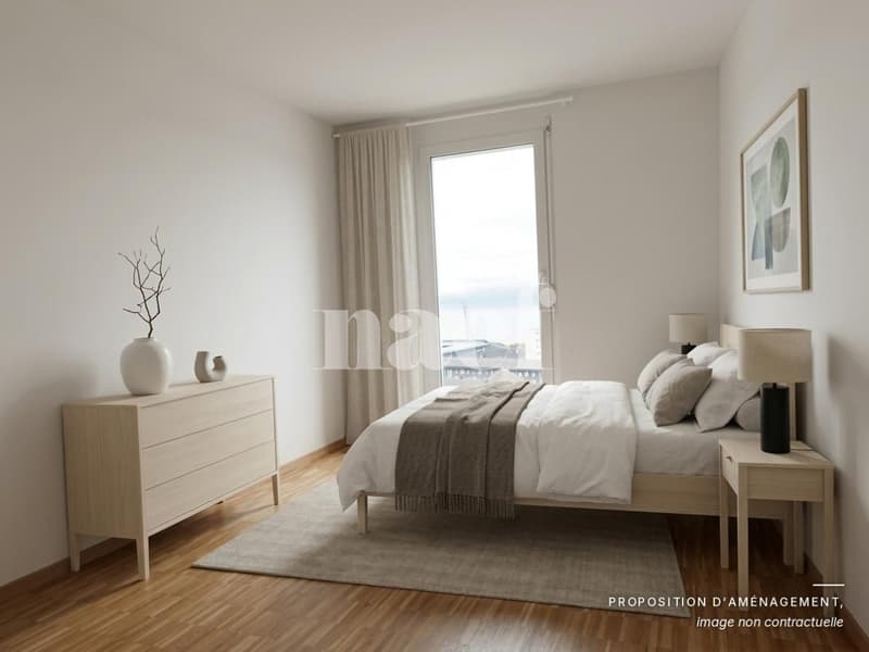 Occasion à saisir! Magnifique appartement proche de toutes commodités. (4)