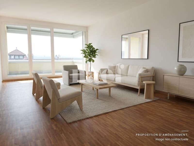 Occasion à saisir! Magnifique appartement proche de toutes commodités. (1)