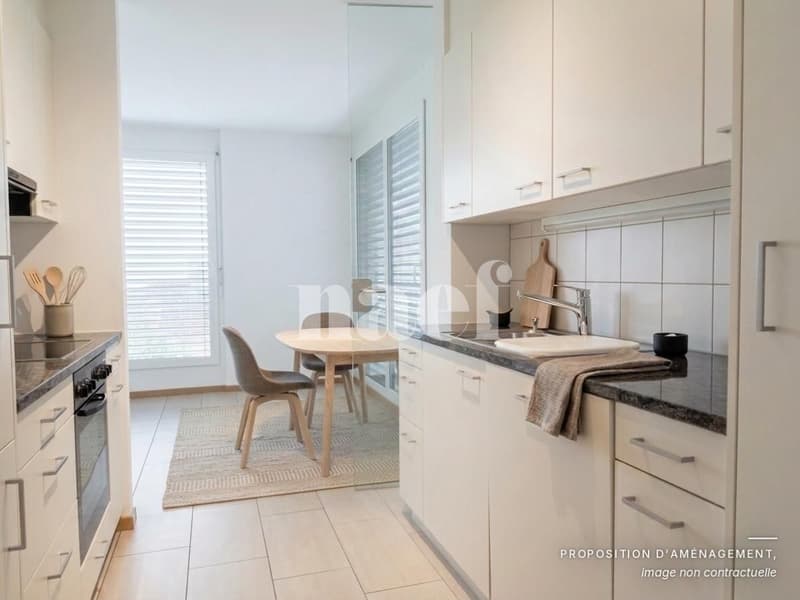 Occasion à saisir! Magnifique appartement proche de toutes commodités. (3)