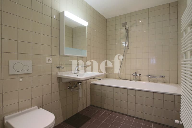 Appartement Charmant et Moderne au 1er Étage d'une Maison Villageoise (9)
