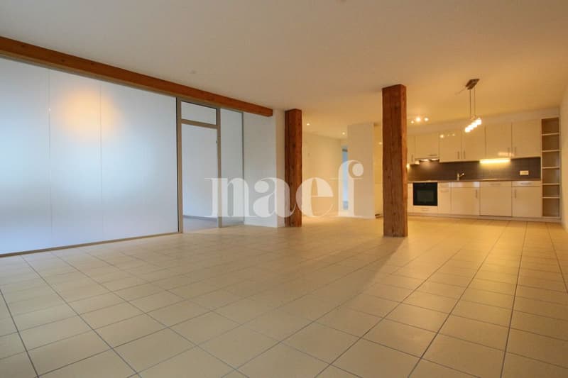 Appartement Charmant et Moderne au 1er Étage d'une Maison Villageoise (2)