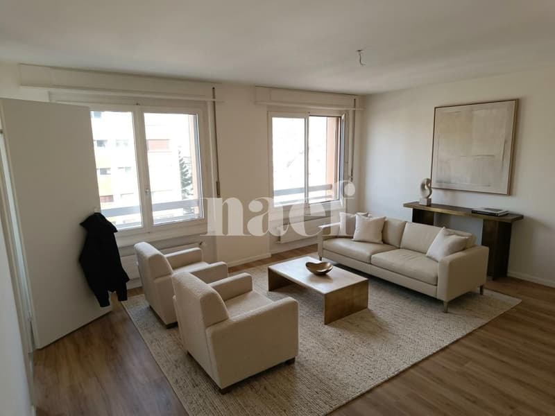 Bel appartement de 2.5 pièces complètement rénové (1)