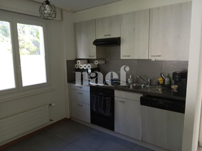 Appartement 4 pièces dans un quartier familial (1)