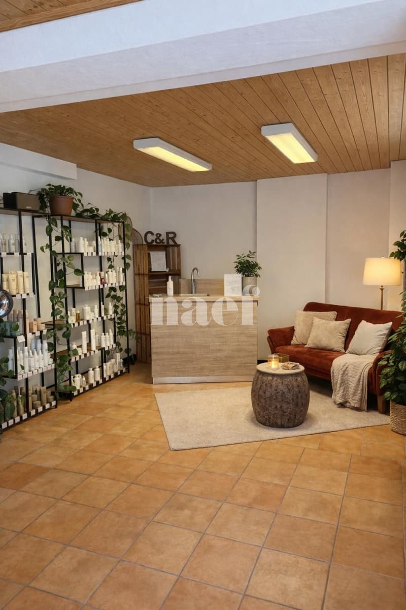 Local commercial avec vitrine et entrée indépendante (2)
