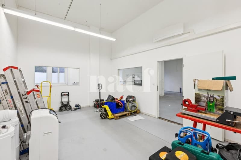 Nouvelle surface commerciale disponible de 380 m2 (7)