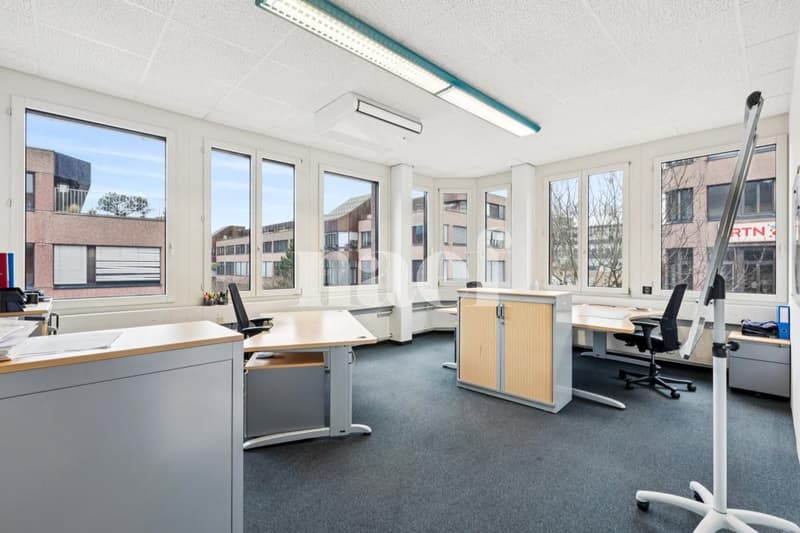 Nouveaux bureaux disponibles de 281 m2 (2)