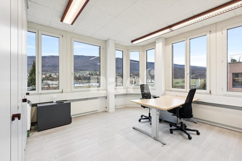 Nouveaux bureaux disponibles de 281 m2 (3)