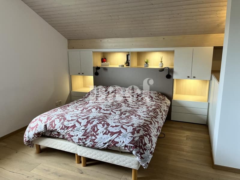 Belle villa de 5.5 pièces avec pergola et beau jardin (4)