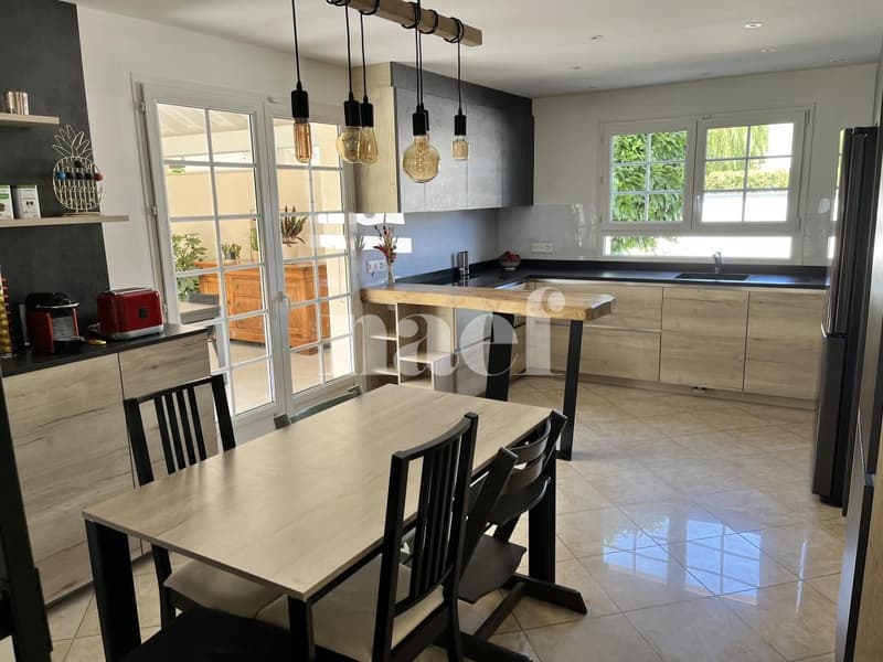 Belle villa de 5.5 pièces avec pergola et beau jardin (2)