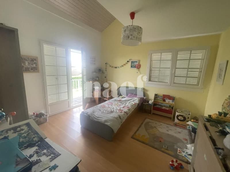 Belle villa de 5.5 pièces avec pergola et beau jardin (5)