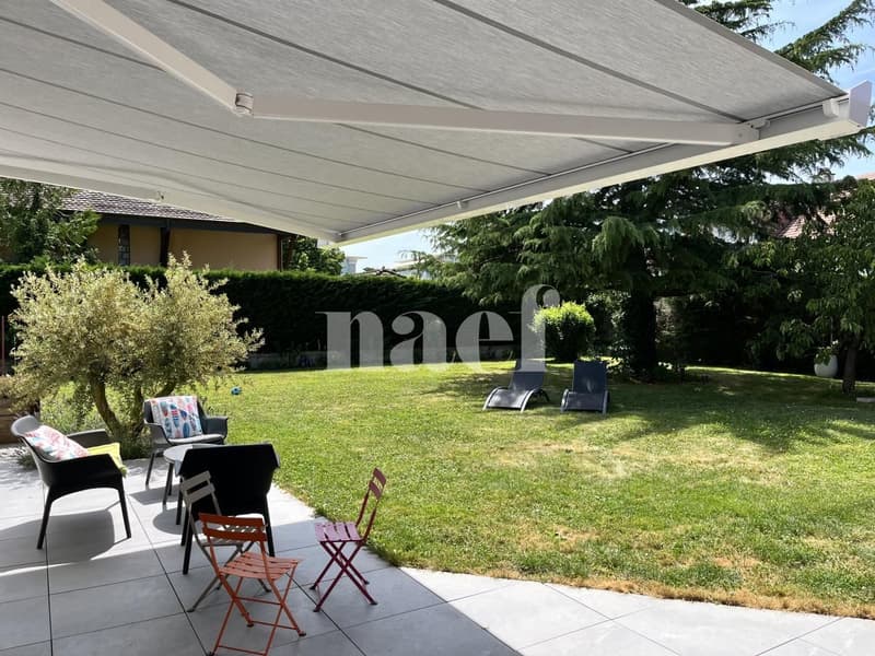 Belle villa de 5.5 pièces avec pergola et beau jardin (8)