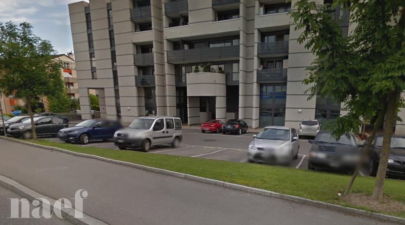 Garage au 1er sous-sol (1)
