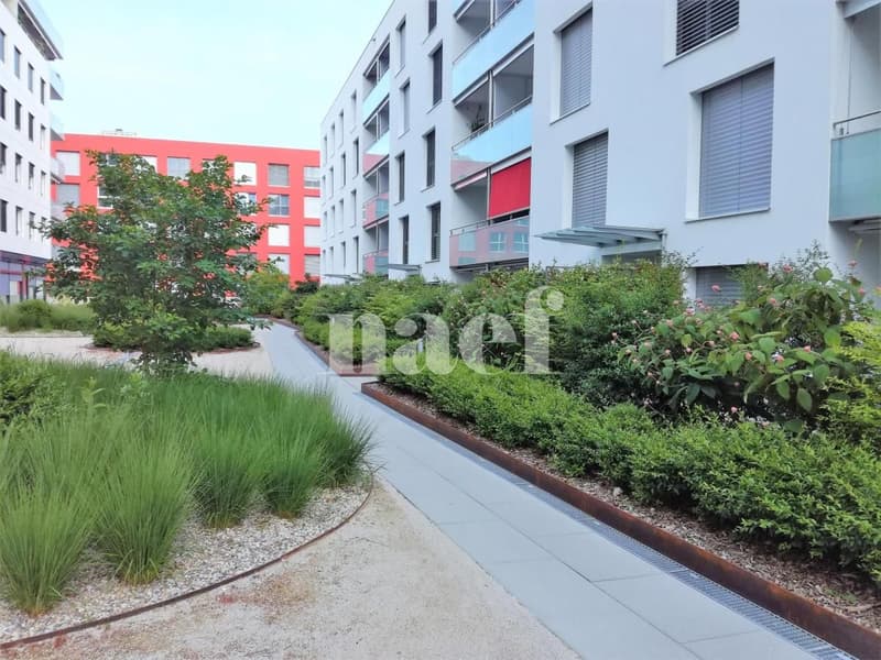Lumineux appartement moderne de 2.5 pièces au 1er étage (6)