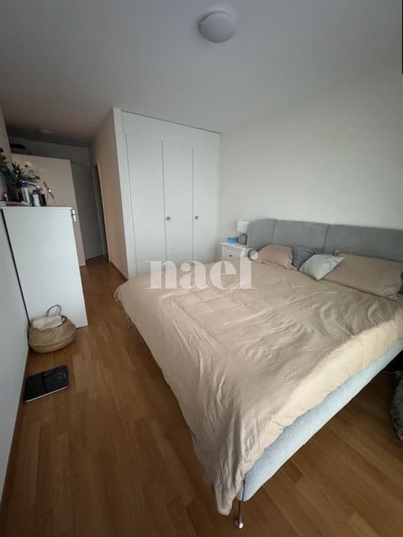 Lumineux appartement moderne de 2.5 pièces au 1er étage (4)