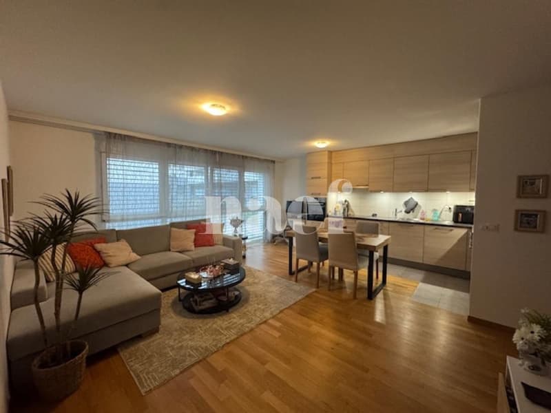 Lumineux appartement moderne de 2.5 pièces au 1er étage (2)