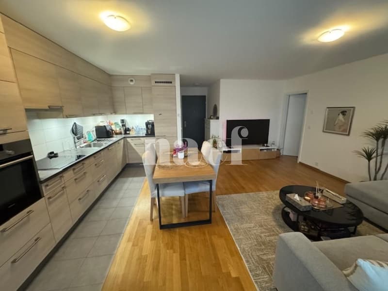 Lumineux appartement moderne de 2.5 pièces au 1er étage (3)