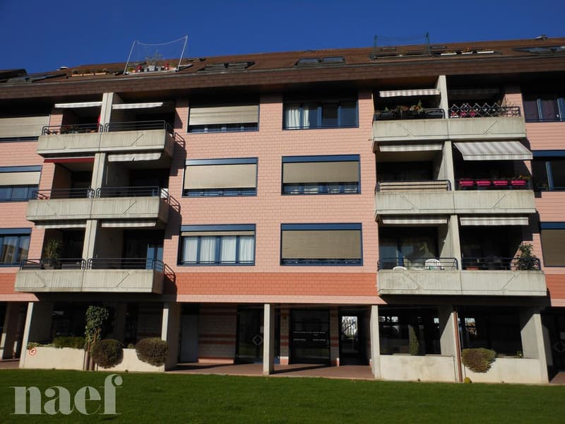 Appartement de 3.5 pièces au 1er étage d'env. 78m2 avec balcon (1)