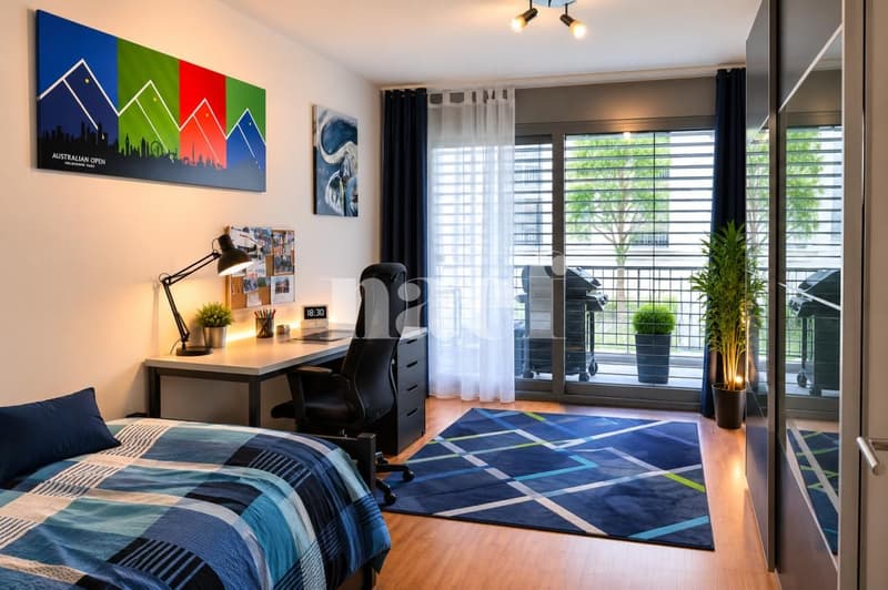 Bel appartement de 4.5 pièces au 1er étage avec balcon d'env. 116.8m2 (6)