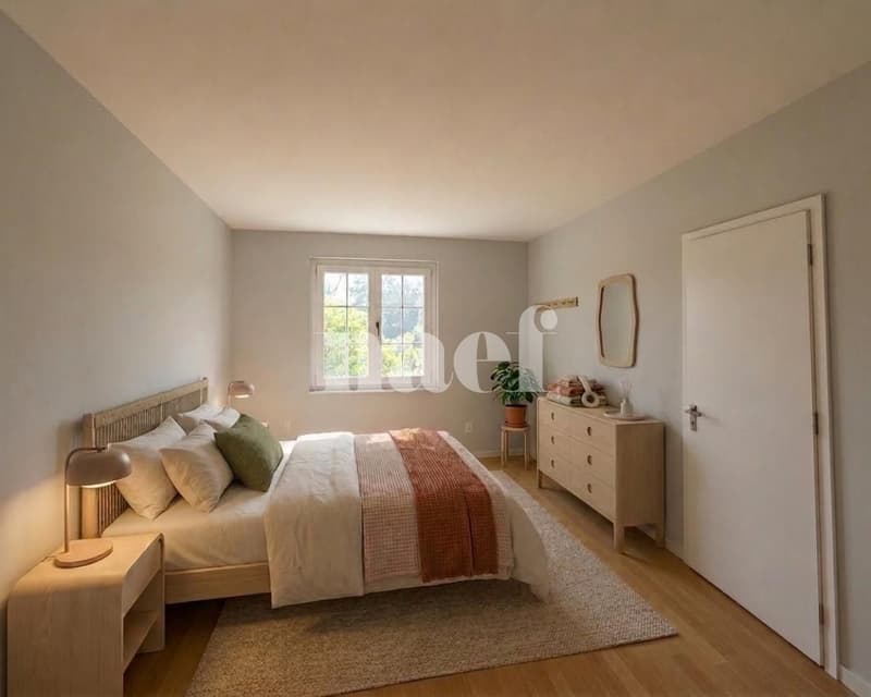 Spacieux duplex entièrement rénové de 6 pièces au 1er étage avec balcon (3)