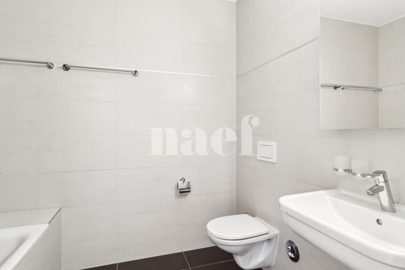Bel appartement de 3 pièces au 3ème étage (5)