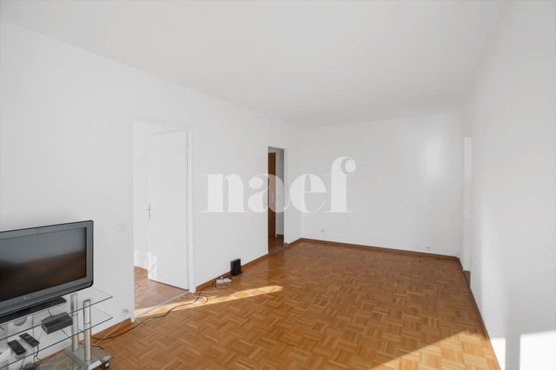 Agréable appartement de 2.5 pièces au 4 ème étage avec balcon (4)