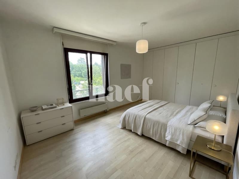 Spacieux appartement de 2 pièces au 2ème étage avec grand balcon (4)