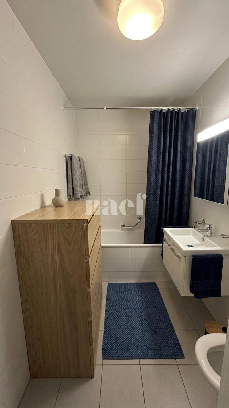 Bel appartement récent de 2.5 pièces d'env. 45m2 au 3ème étage (4)
