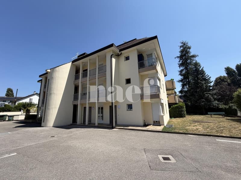 Appartement de 2.5 pièces au 1er étage avec terrasse et jardin (2)