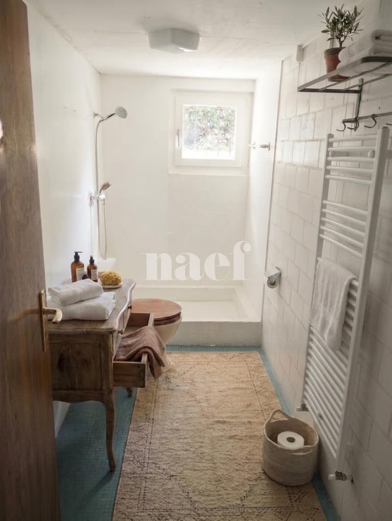 Maison individuelle de 4.5 pièces avec cheminée et jardin (8)