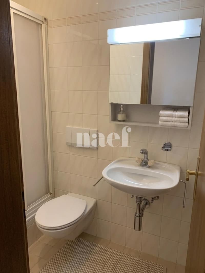 Appartement de 4 pièces au 1er étages avec balcons (6)