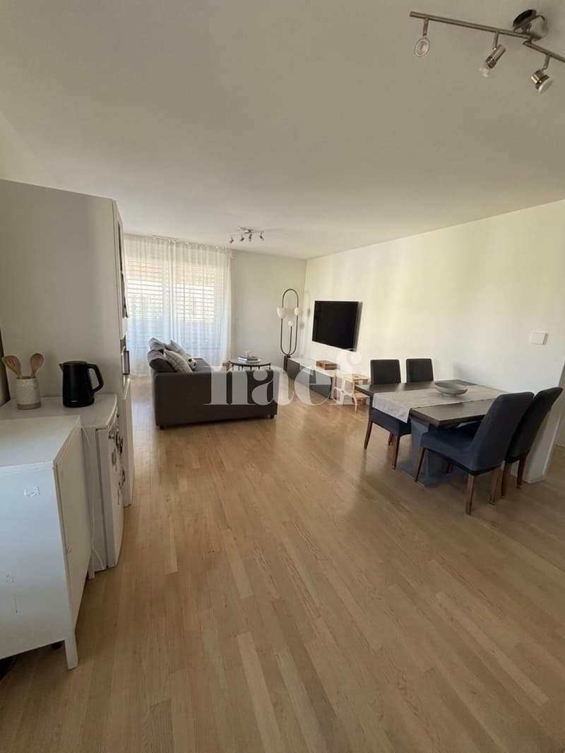 Bel appartement de 3.5 pièces au 2ème étage (3)
