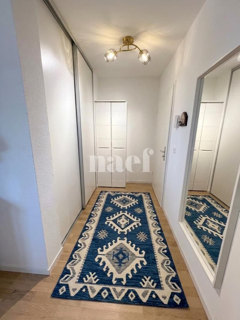 Bel appartement de 3.5 pièces au 2ème étage (6)