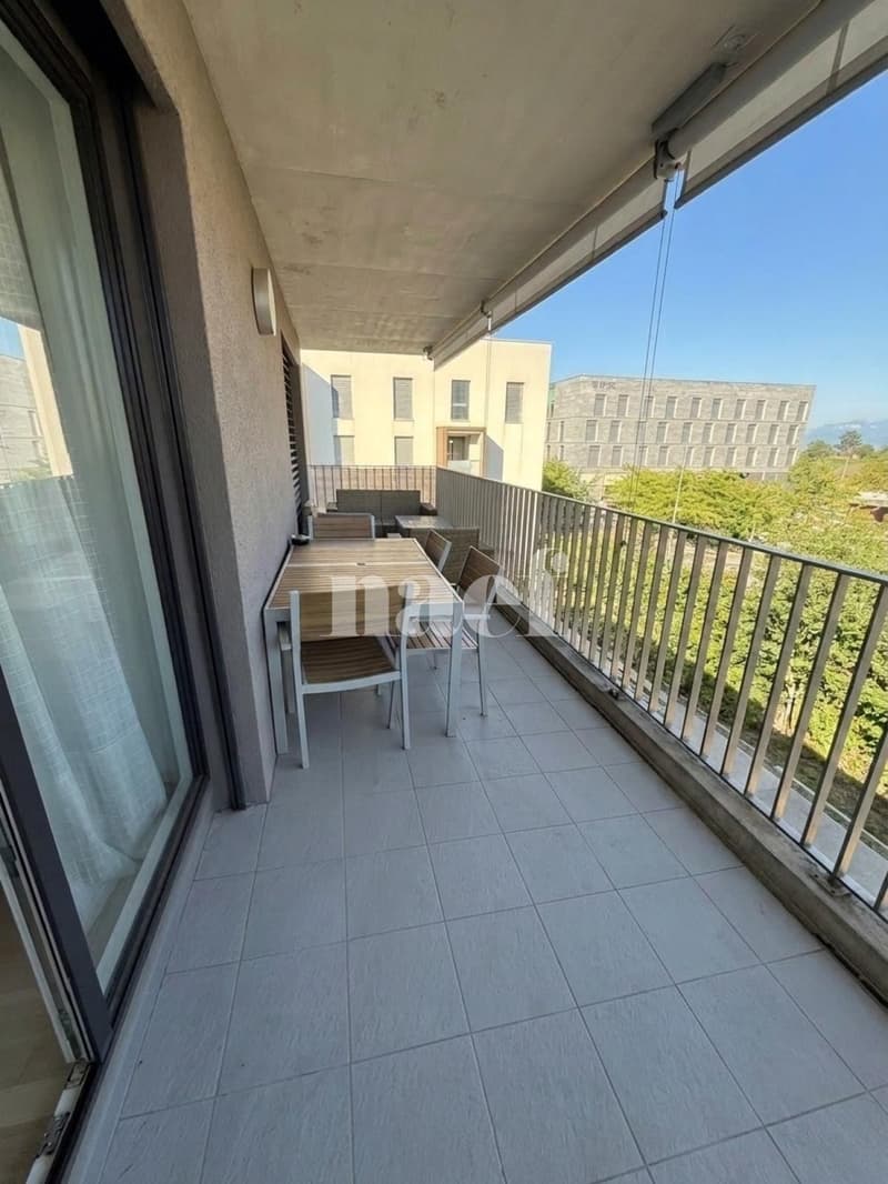 Bel appartement de 3.5 pièces au 2ème étage (1)