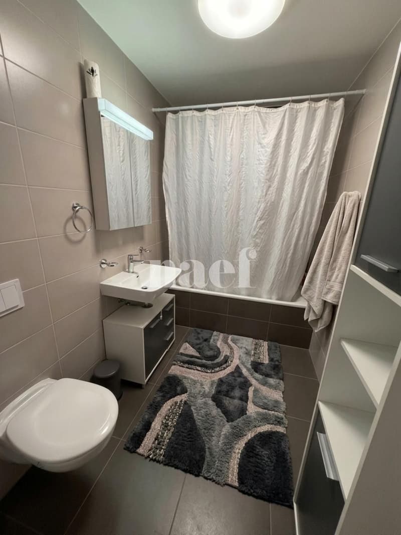 Bel appartement de 3.5 pièces au 2ème étage (7)