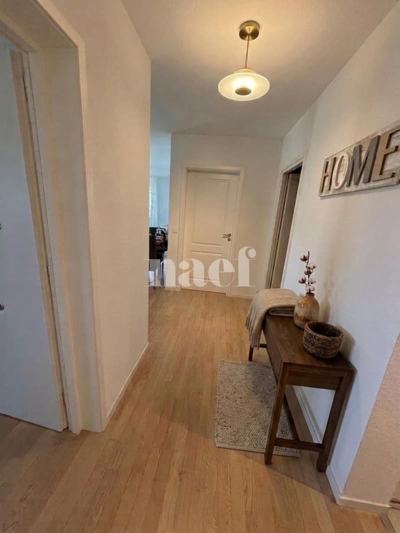 Bel appartement de 3.5 pièces au 2ème étage (8)