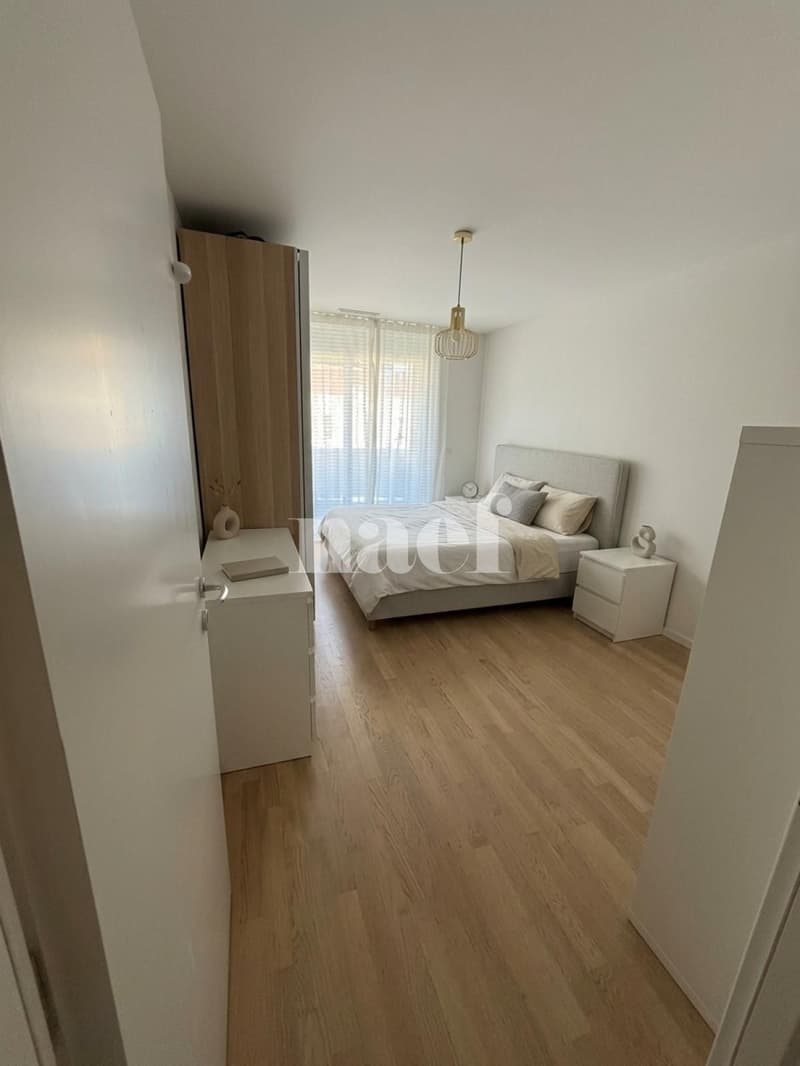 Bel appartement de 3.5 pièces au 2ème étage (4)
