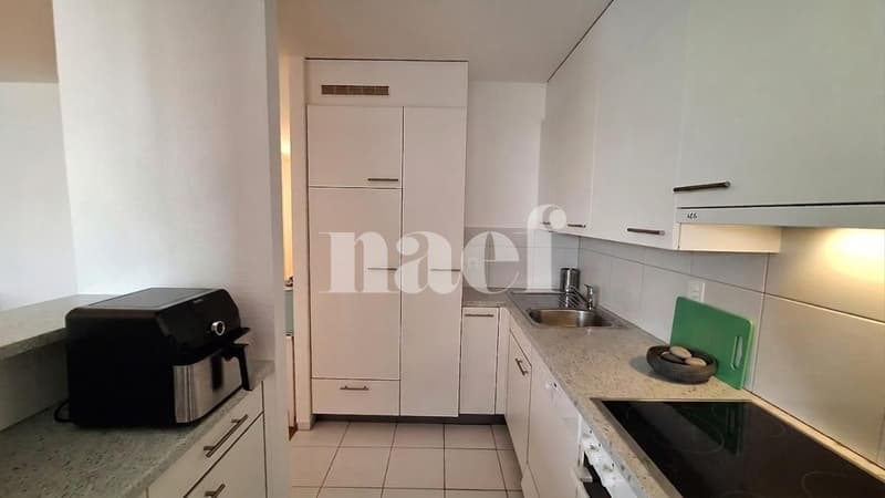 Bel appartement d'env. 103.m2 de 4.5 pièces au 1er étage avec balcon (2)