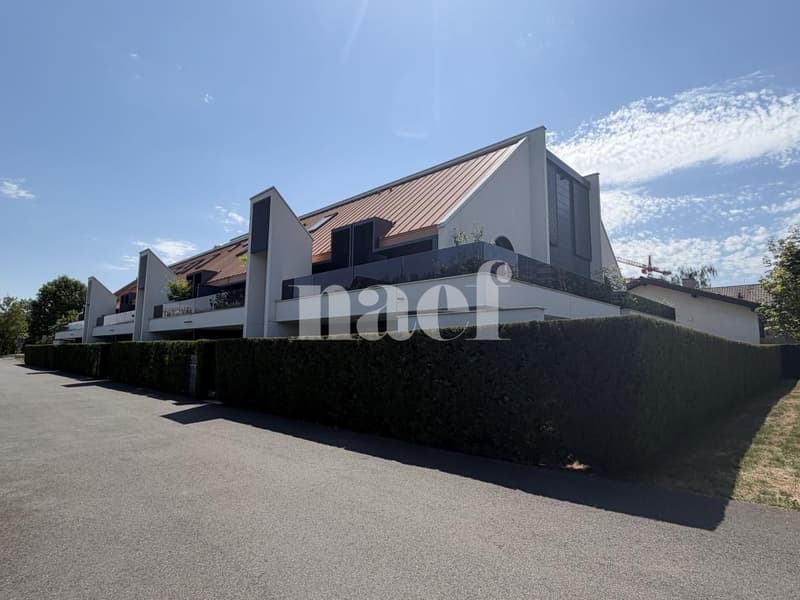 Bel appartement traversant de 3.5 pièces au rez-de-chaussée avec terrasse et jardin (8)