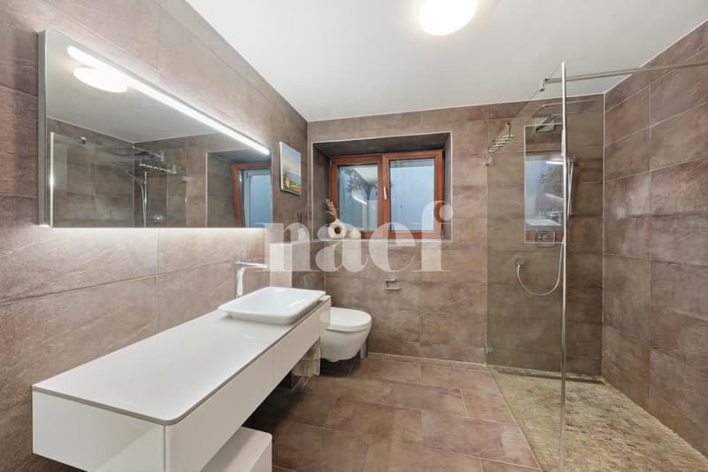 Lumineux et moderne appartement de 3.5 pièces au rez avec grande terrasse (8)