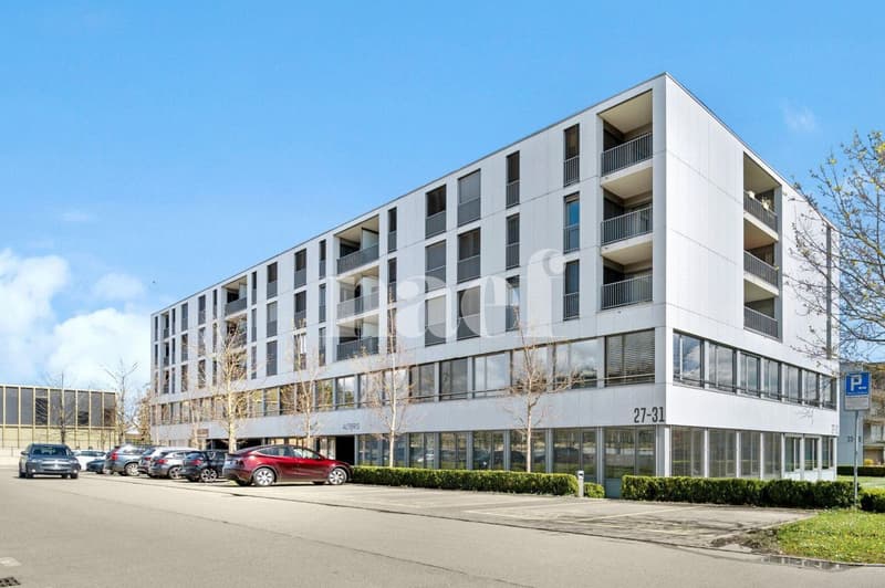Précossy - Etage complet d'env. 838m2 au 1er étage divisée en plusieurs bureau (1)