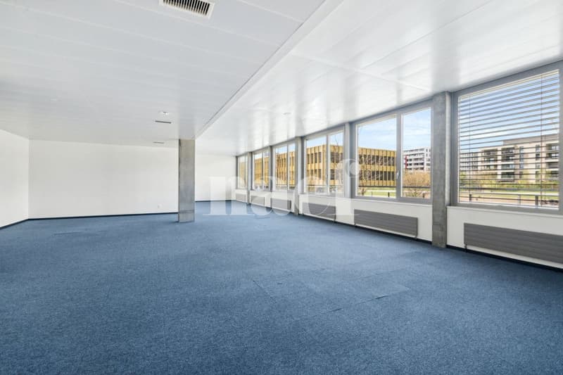 Précossy - Etage complet d'env. 838m2 au 1er étage divisée en plusieurs bureau (7)