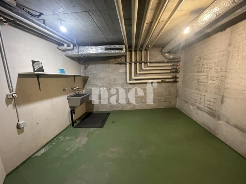 Local de stockage d'env. 20m2 (2)