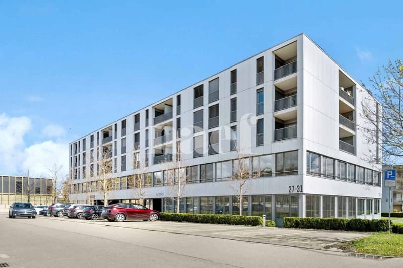 Résidence de Précossy - Magnifique surface modulable d'env. 333 m2 au 1er étage (2)