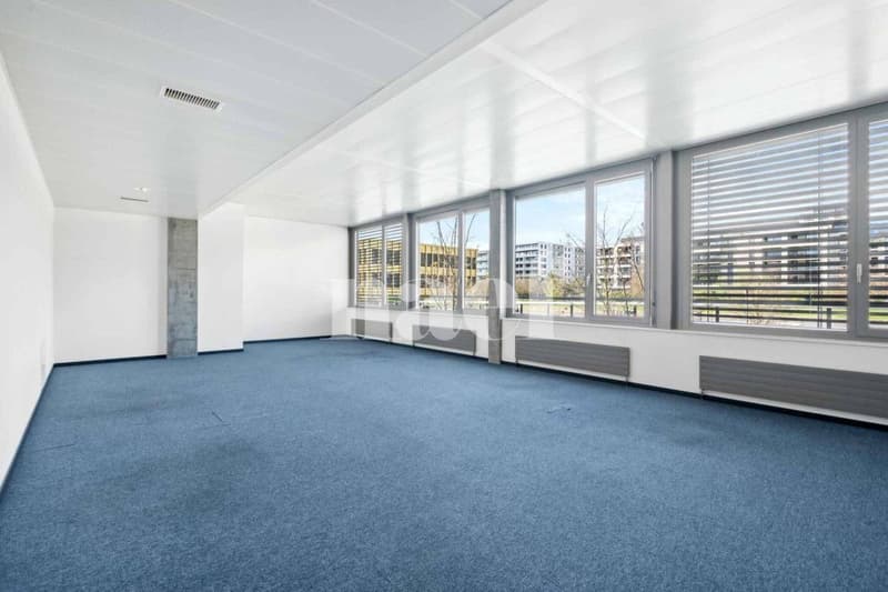 Résidence de Précossy - Magnifique surface modulable d'env. 333 m2 au 1er étage (6)