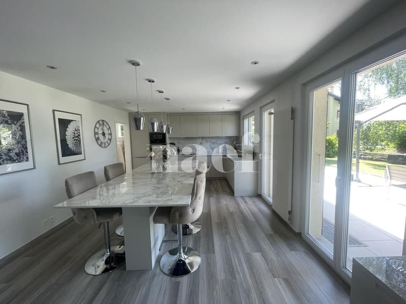 Belle villa individuelle entièrement rénovée de 5.5 pièces avec grand jardin (4)