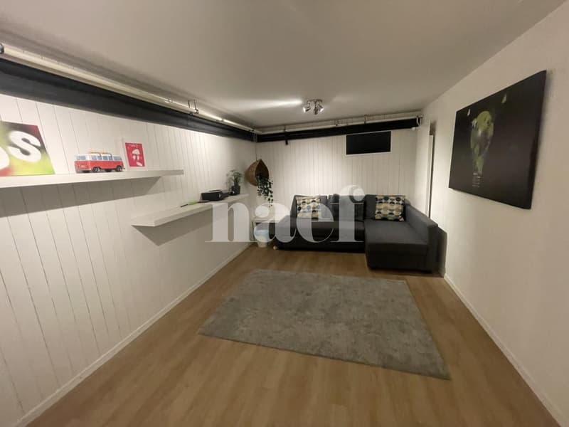 Belle villa individuelle entièrement rénovée de 5.5 pièces avec grand jardin (12)