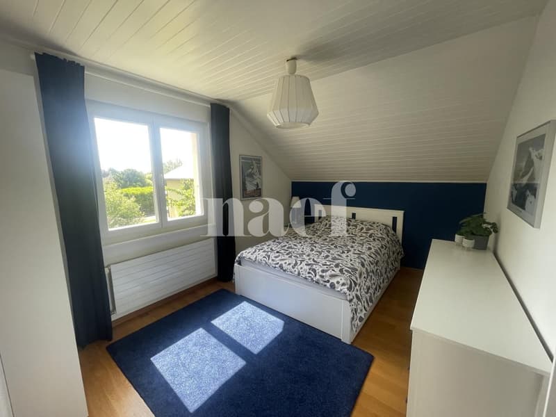 Belle villa individuelle entièrement rénovée de 5.5 pièces avec grand jardin (9)
