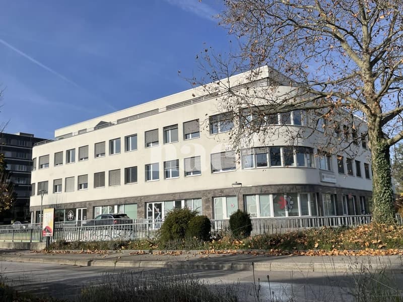 Centre Les Tuillières - Lumineuse surface d'env. 122m2 modulables au 2ème étage d'un immeuble commercial (5)