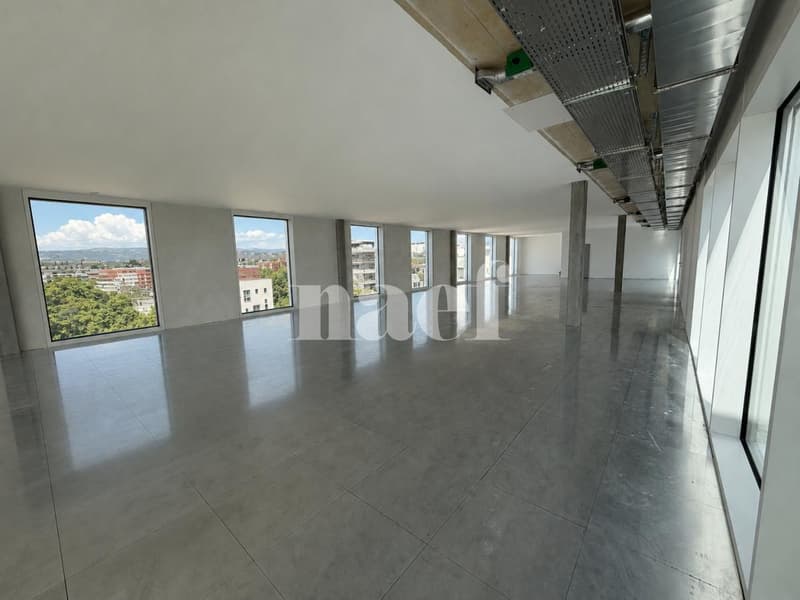 Eikenott - Vaste surface commerciale d'env. 350m2 au 3ème étage (2)